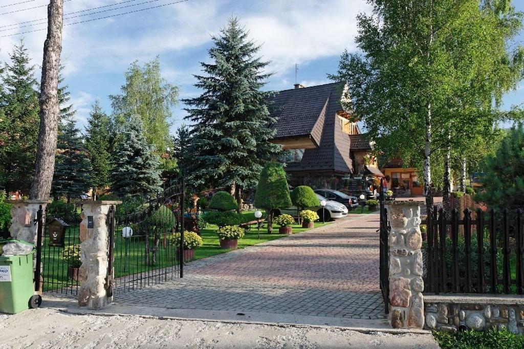Willa Krystyna Koscielisko Exterior photo